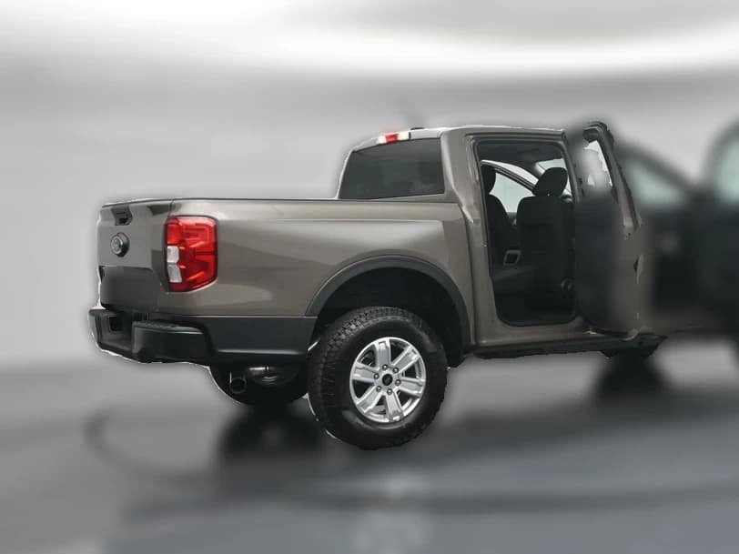 Ford Ranger XL 2WD SuperCrew 5' Box 2026 — side view