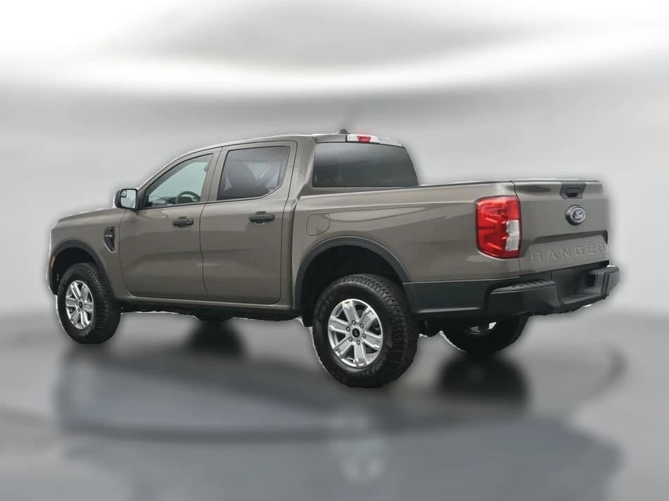Ford Ranger XL 2WD SuperCrew 5' Box 2026 — side view