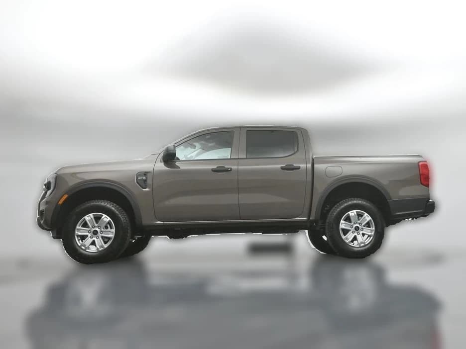 Ford Ranger XL 2WD SuperCrew 5' Box 2026 — side view