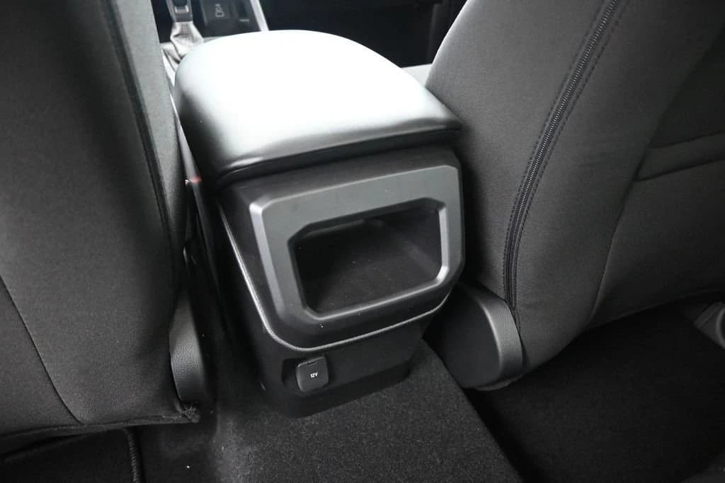 Ford Ranger XL 2WD SuperCrew 5' Box 2026 — side view