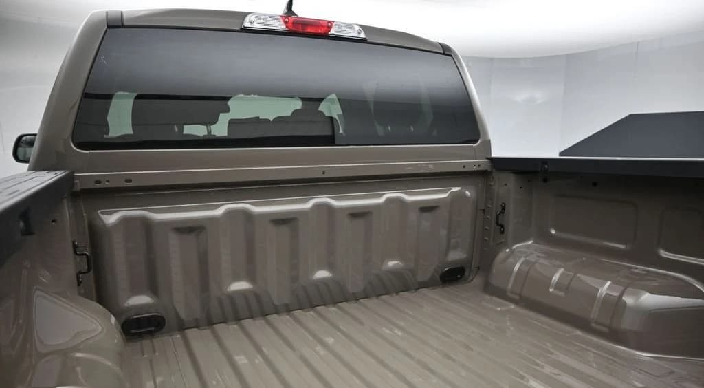 Ford Ranger XL 2WD SuperCrew 5' Box 2026 — side view
