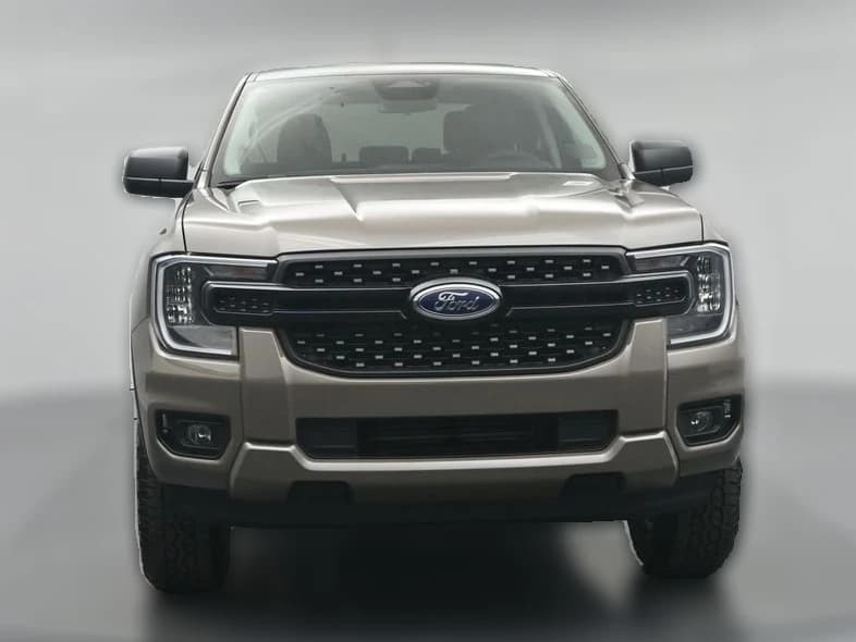 Ford Ranger XL 2WD SuperCrew 5' Box 2026 — side view