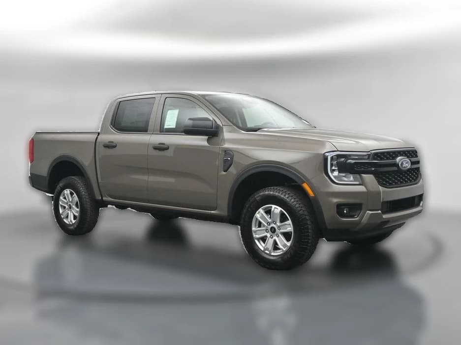 Ford Ranger XL 2WD SuperCrew 5' Box 2026 — side view