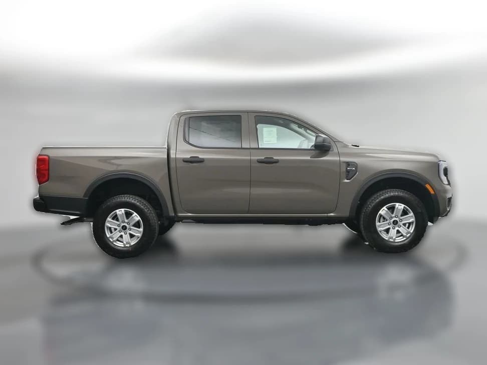 Ford Ranger XL 2WD SuperCrew 5' Box 2026 — side view