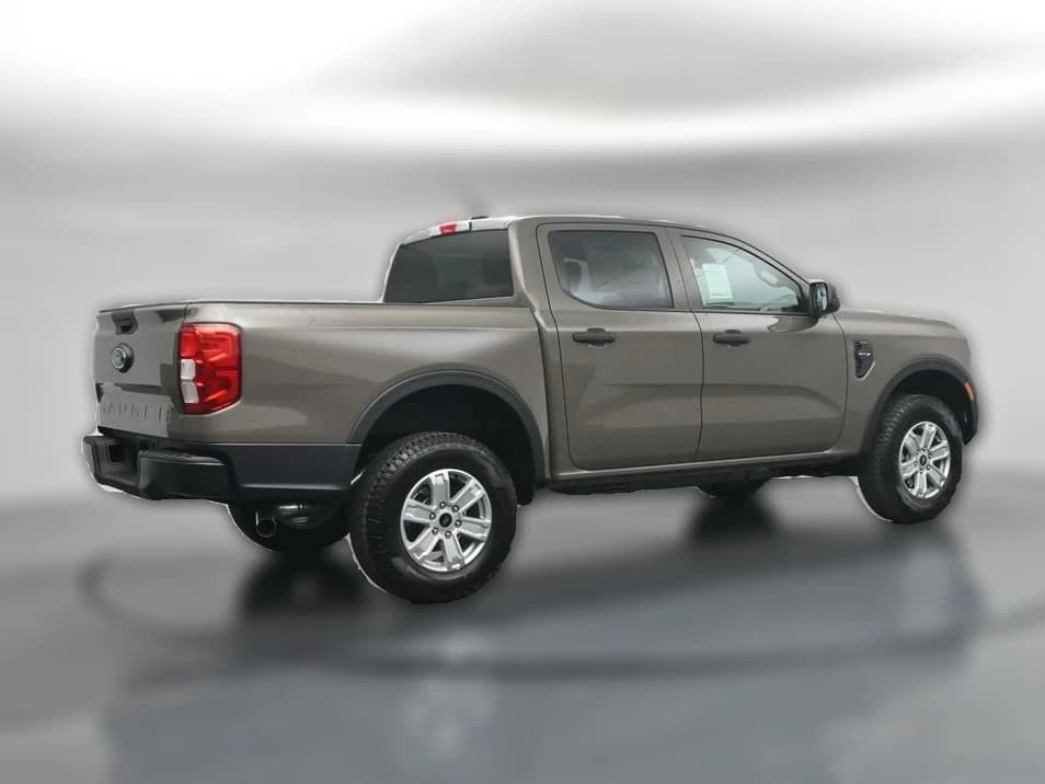 Ford Ranger XL 2WD SuperCrew 5' Box 2026 — side view