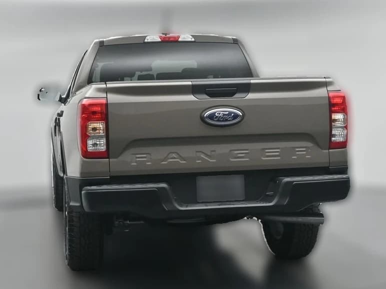 Ford Ranger XL 2WD SuperCrew 5' Box 2026 — side view