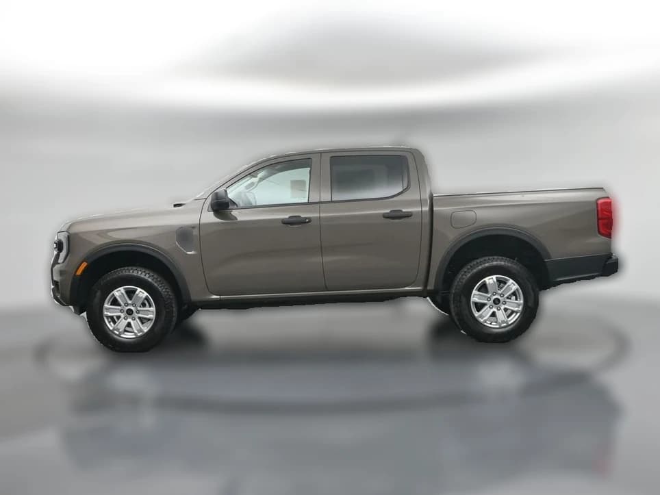 Ford Ranger XL 2WD SuperCrew 5' Box 2026 — side view