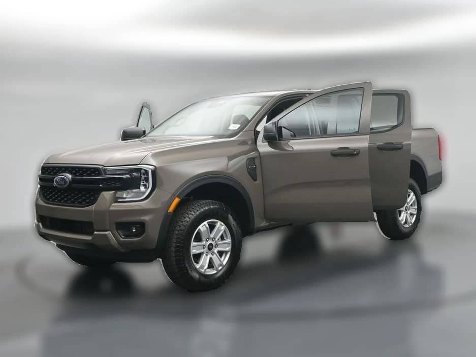 Ford Ranger XL 2WD SuperCrew 5' Box 2026 — side view