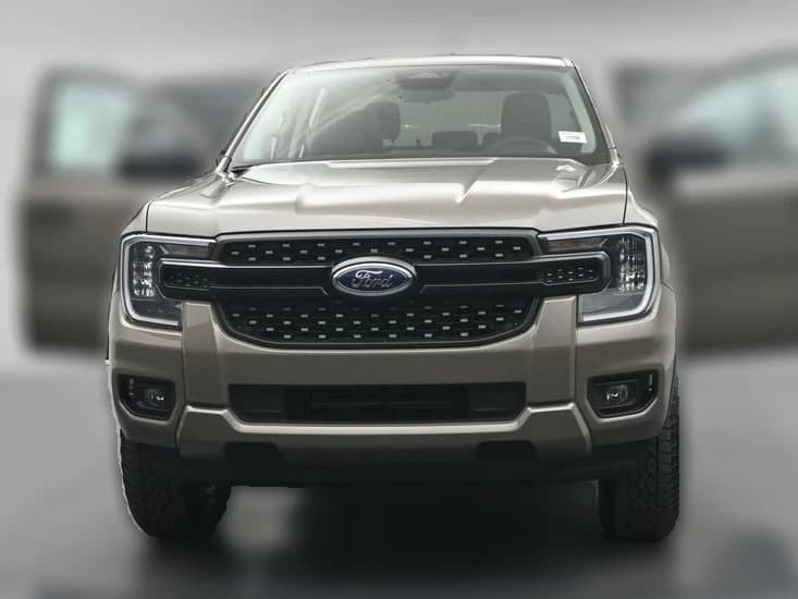 Ford Ranger XL 2WD SuperCrew 5' Box 2026 — side view