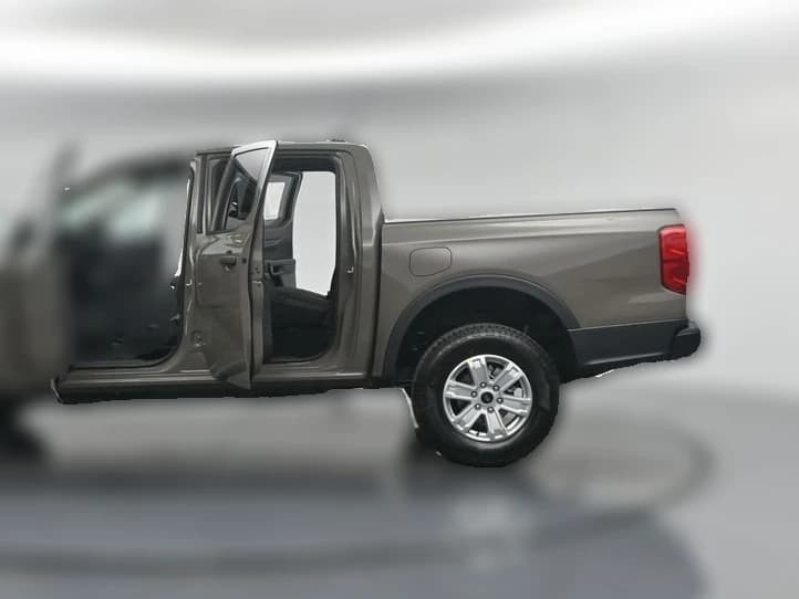 Ford Ranger XL 2WD SuperCrew 5' Box 2026 — side view