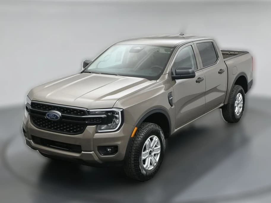 Ford Ranger XL 2WD SuperCrew 5' Box 2026 — side view