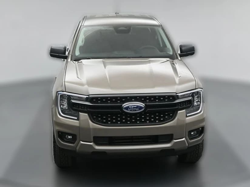Ford Ranger XL 2WD SuperCrew 5' Box 2026 — side view