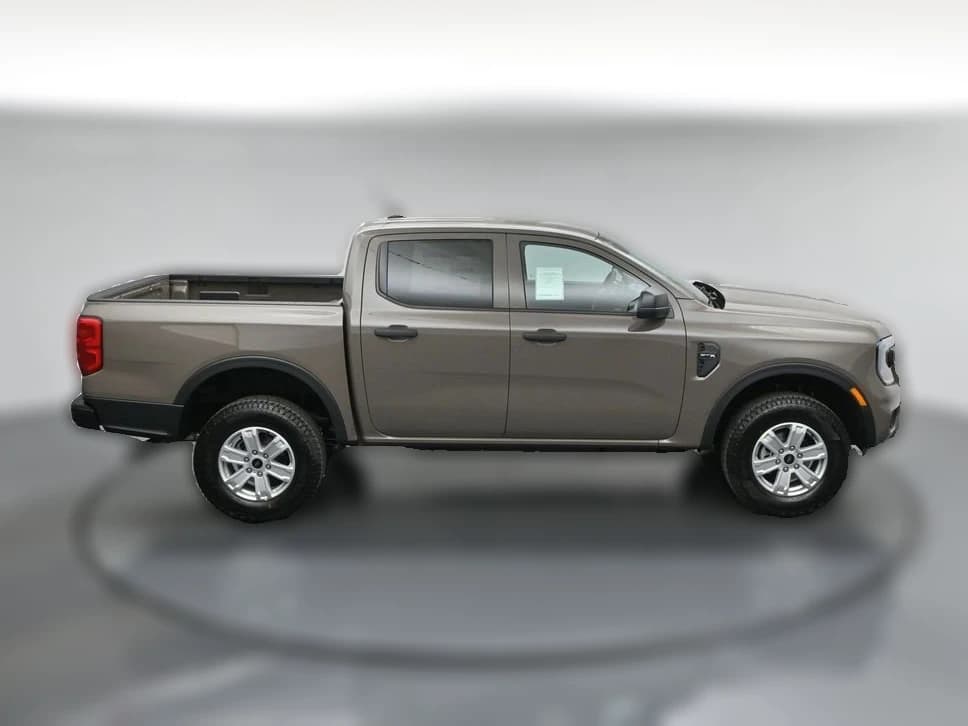 Ford Ranger XL 2WD SuperCrew 5' Box 2026 — side view