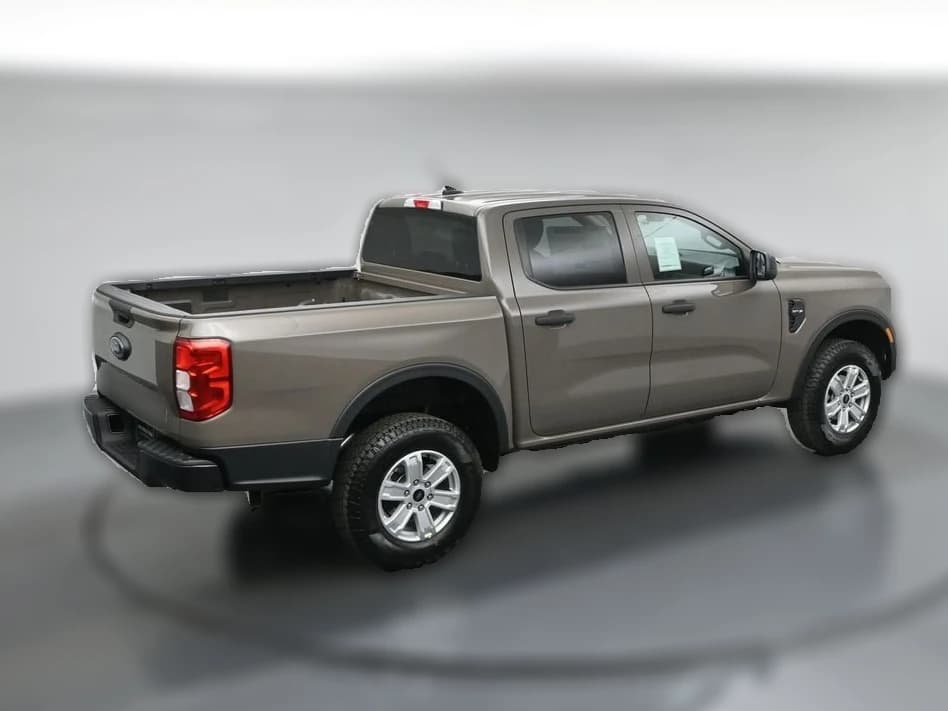 Ford Ranger XL 2WD SuperCrew 5' Box 2026 — side view