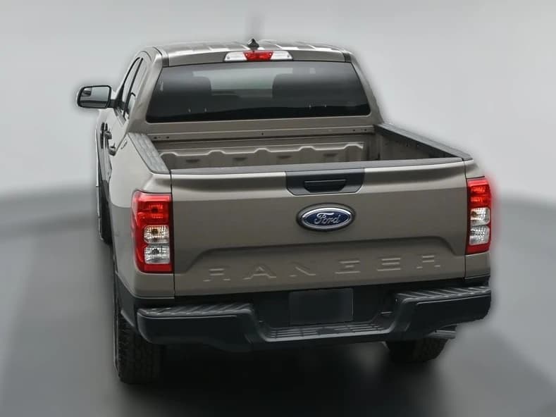 Ford Ranger XL 2WD SuperCrew 5' Box 2026 — side view