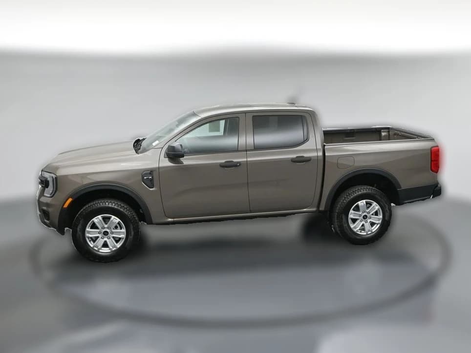 Ford Ranger XL 2WD SuperCrew 5' Box 2026 — side view