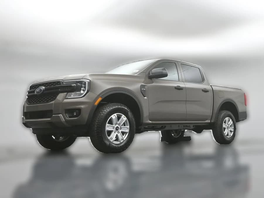 Ford Ranger XL 2WD SuperCrew 5' Box 2026 — side view