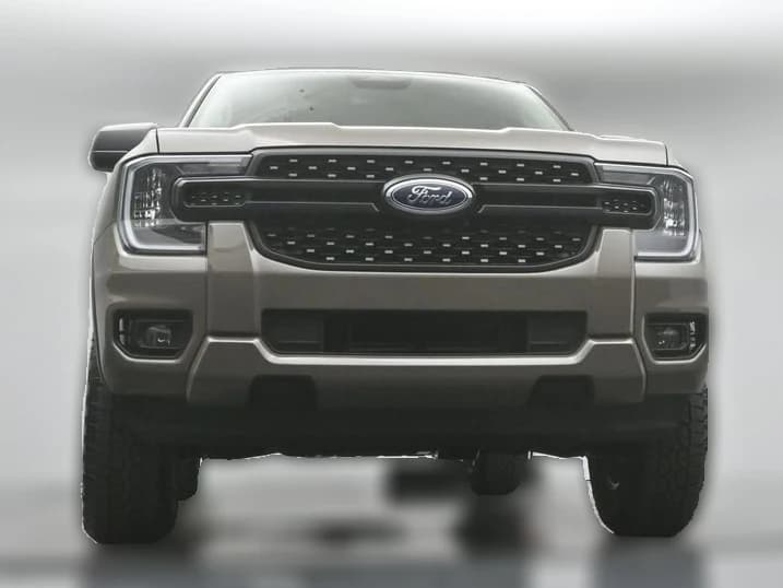 Ford Ranger XL 2WD SuperCrew 5' Box 2026 — side view