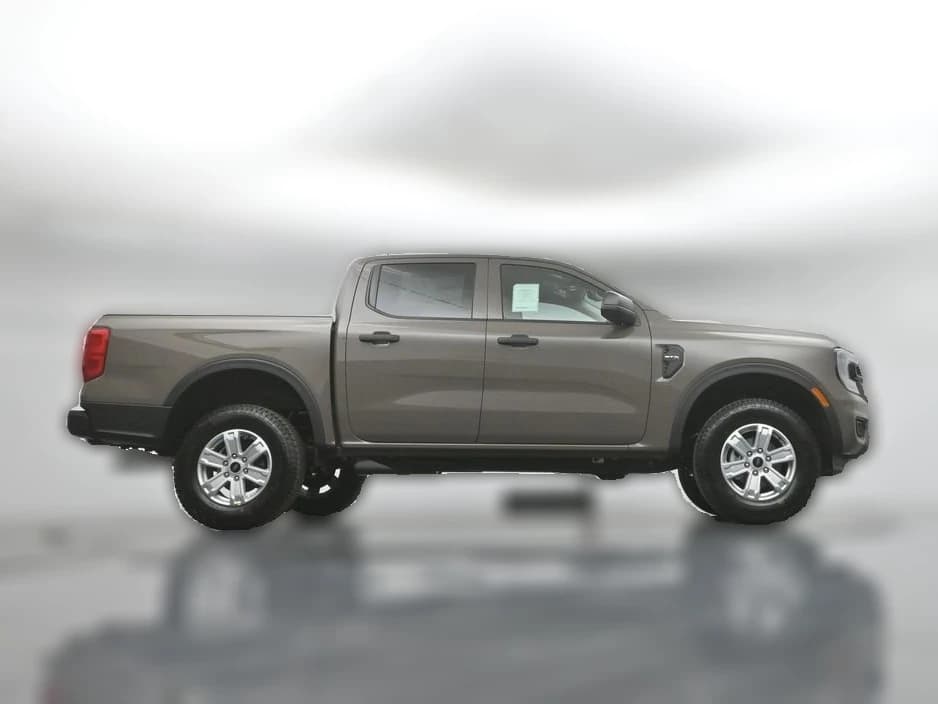 Ford Ranger XL 2WD SuperCrew 5' Box 2026 — side view