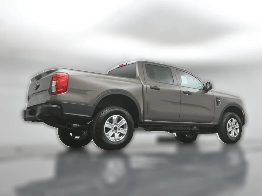 Ford Ranger XL 2WD SuperCrew 5' Box 2026 — side view
