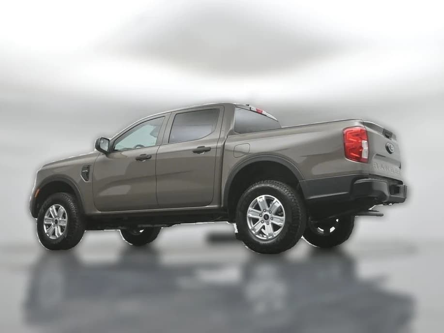 Ford Ranger XL 2WD SuperCrew 5' Box 2026 — side view