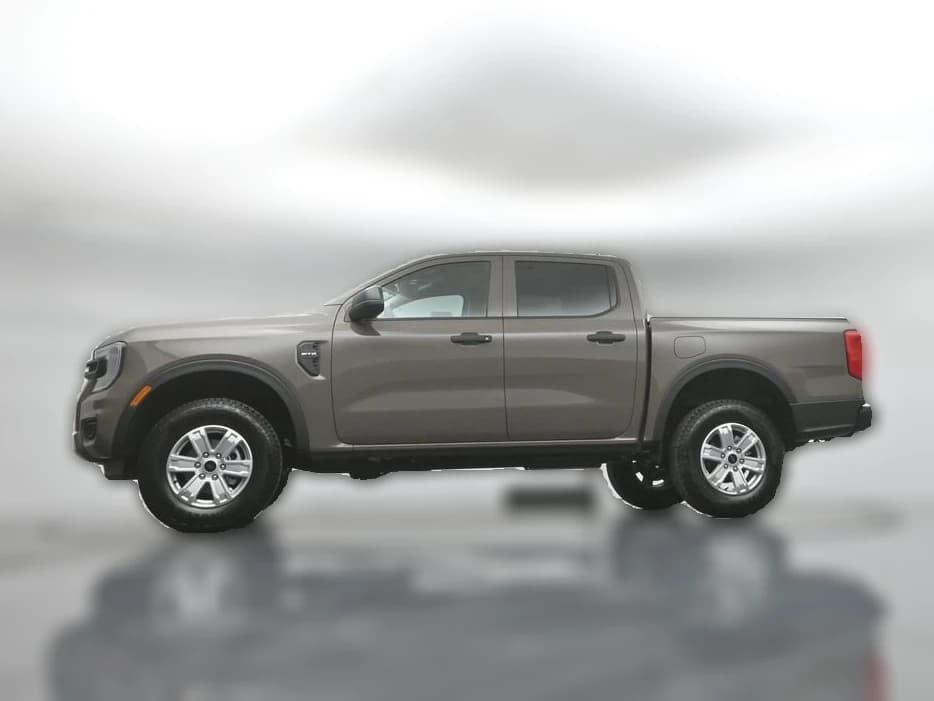 Ford Ranger XL 2WD SuperCrew 5' Box 2026 — side view