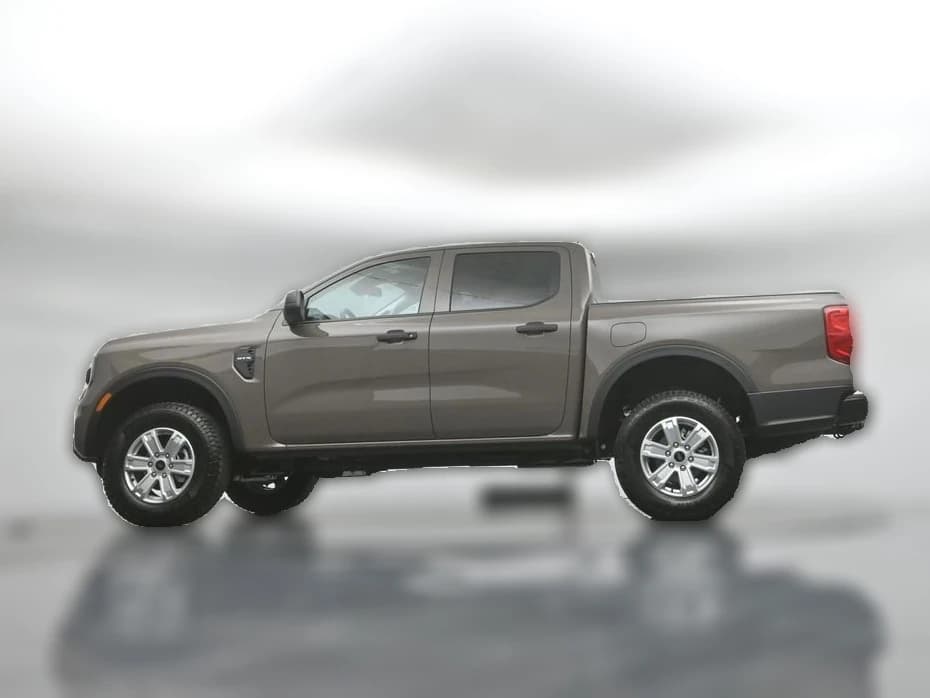 Ford Ranger XL 2WD SuperCrew 5' Box 2026 — side view