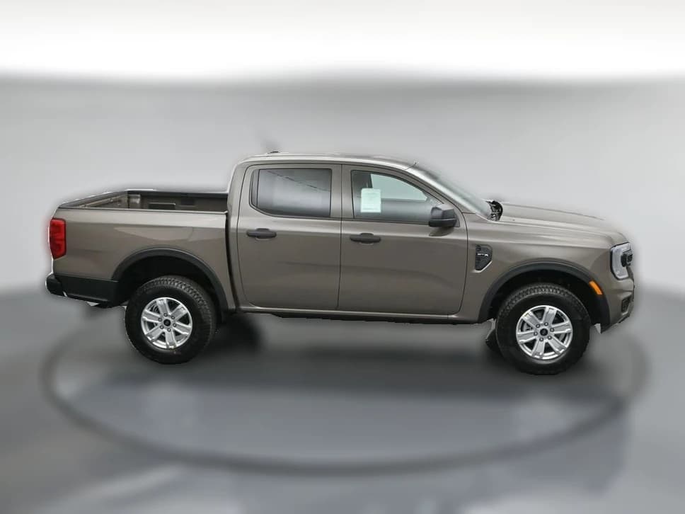 Ford Ranger XL 2WD SuperCrew 5' Box 2026 — side view