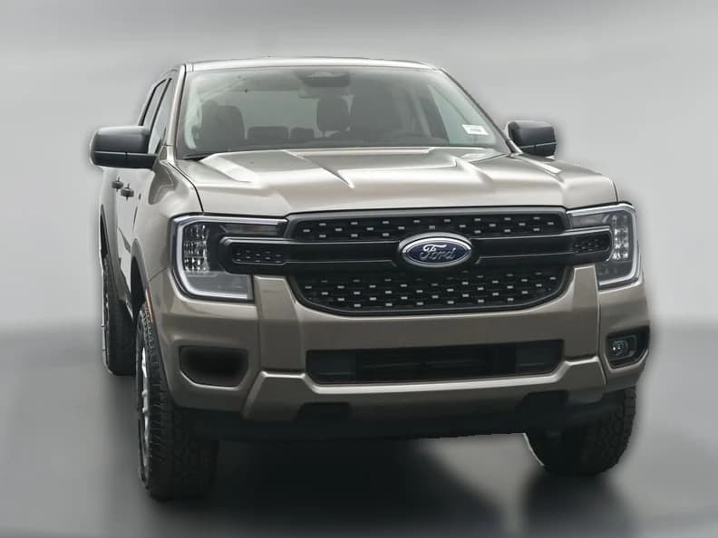 Ford Ranger XL 2WD SuperCrew 5' Box 2026 — side view
