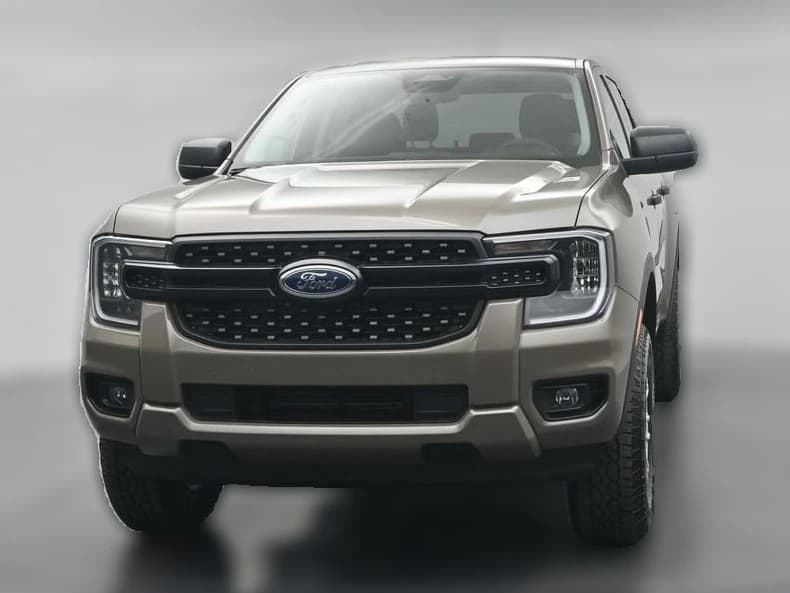 Ford Ranger XL 2WD SuperCrew 5' Box 2026 — side view