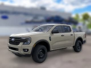 Ford Ranger XL 2WD SuperCrew 5' Box
