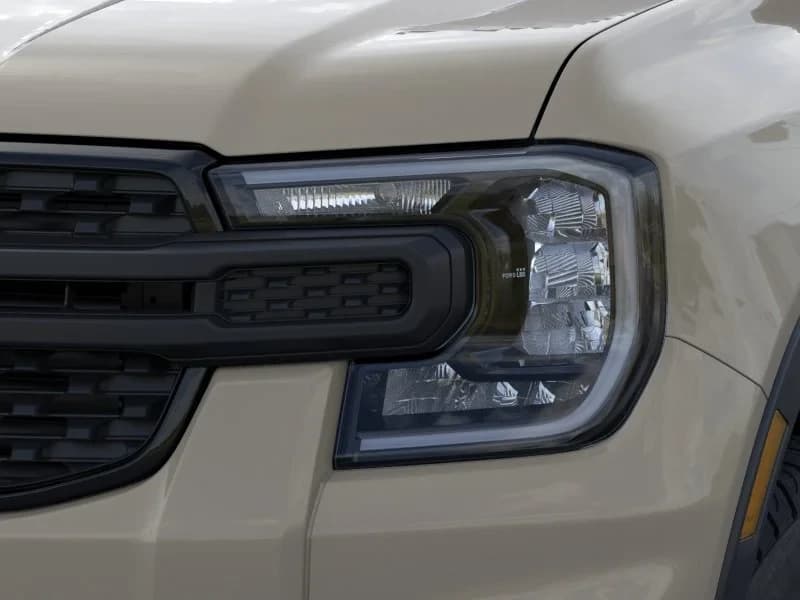 Ford Ranger XL 2WD SuperCrew 5' Box 2026 — side view