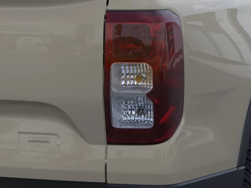 Ford Ranger XL 2WD SuperCrew 5' Box 2026 — side view