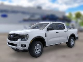 Ford Ranger XL 2WD SuperCrew 5' Box