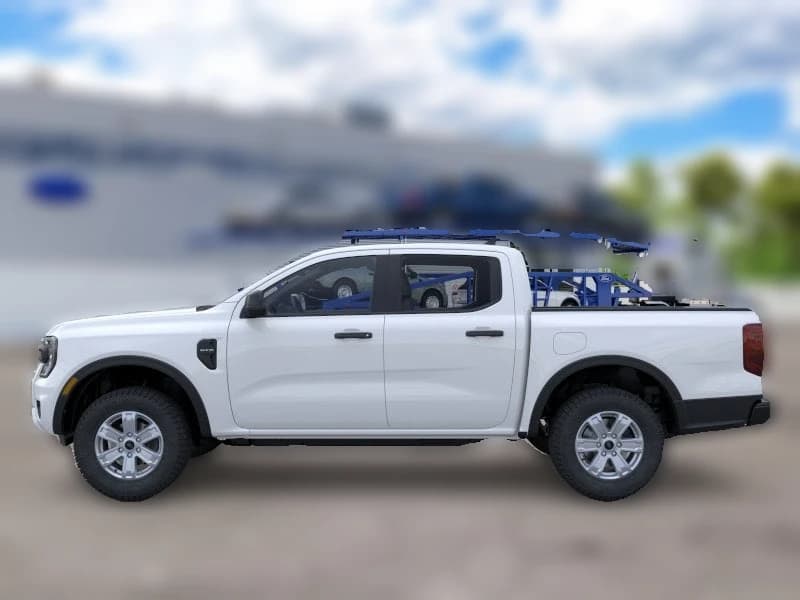 Ford Ranger XL 2WD SuperCrew 5' Box 2026 — side view