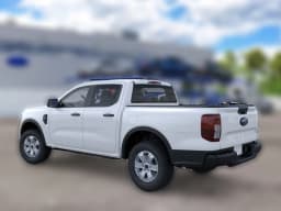 Ford Ranger XL 2WD SuperCrew 5' Box 2026 — side view