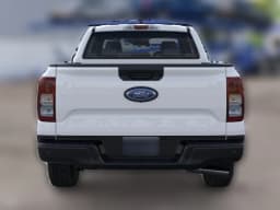 Ford Ranger XL 2WD SuperCrew 5' Box 2026 — side view