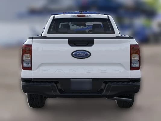 Ford Ranger XL 2WD SuperCrew 5' Box 2026 — side view