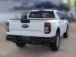 Ford Ranger XL 2WD SuperCrew 5' Box 2026 — side view