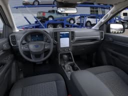 Ford Ranger XL 2WD SuperCrew 5' Box 2026 — side view