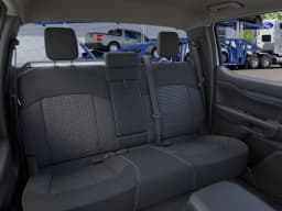 Ford Ranger XL 2WD SuperCrew 5' Box 2026 — side view