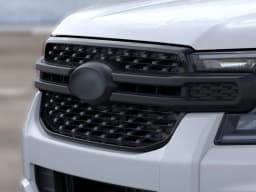 Ford Ranger XL 2WD SuperCrew 5' Box 2026 — side view
