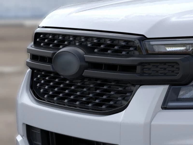 Ford Ranger XL 2WD SuperCrew 5' Box 2026 — side view