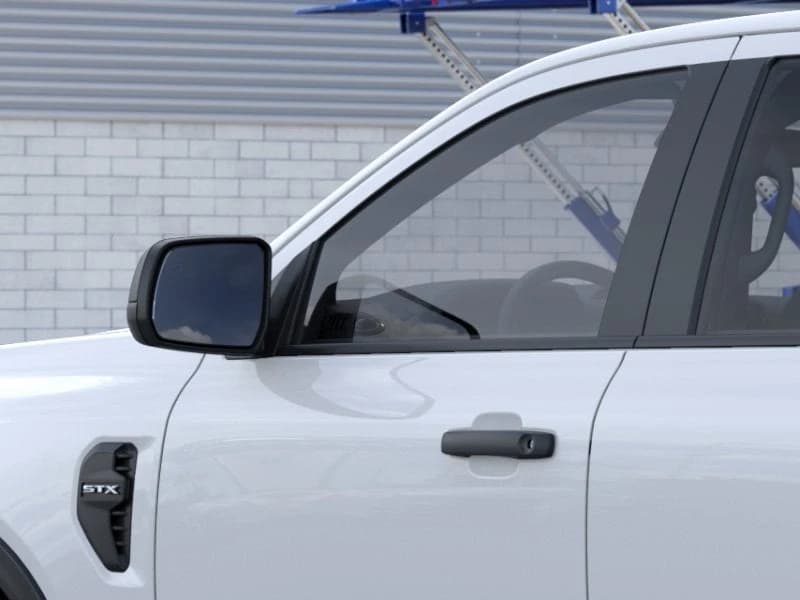 Ford Ranger XL 2WD SuperCrew 5' Box 2026 — side view