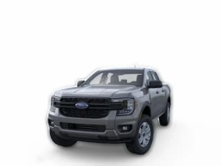Ford Ranger XL 2WD SuperCrew 5' Box