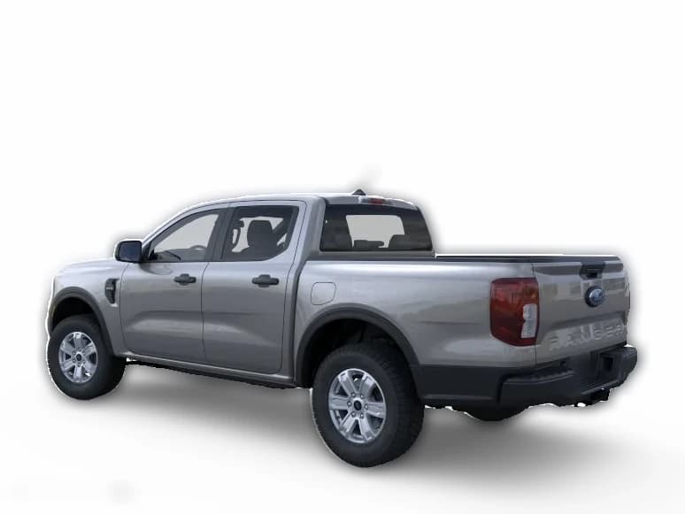 Ford Ranger XL 2WD SuperCrew 5' Box 2026 — side view