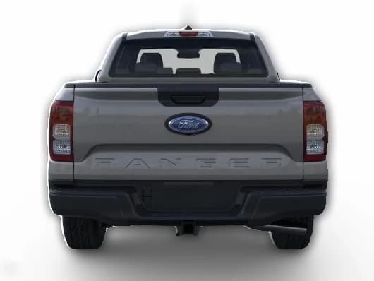 Ford Ranger XL 2WD SuperCrew 5' Box 2026 — side view