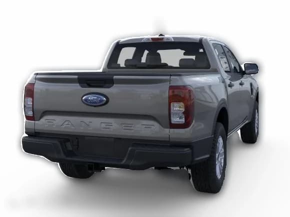 Ford Ranger XL 2WD SuperCrew 5' Box 2026 — side view