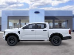 Ford Ranger XL 2WD SuperCrew 5' Box 2026 — side view