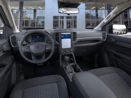 Ford Ranger XL 2WD SuperCrew 5' Box 2026 — side view